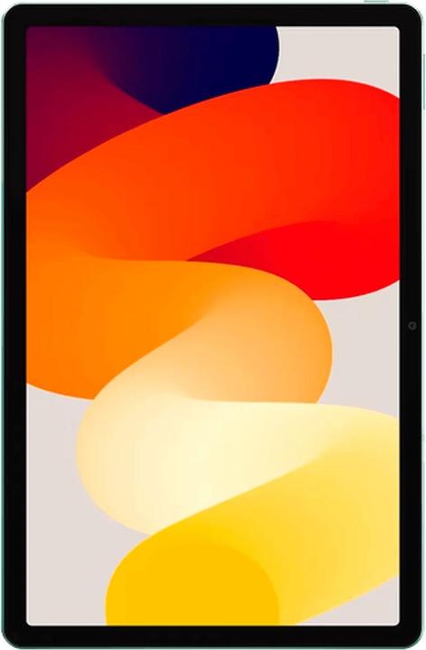 Actual product image Xiaomi Redmi Pad SE 8/256GB zelená (WLAN only, 11", 256 GB, Mint green)