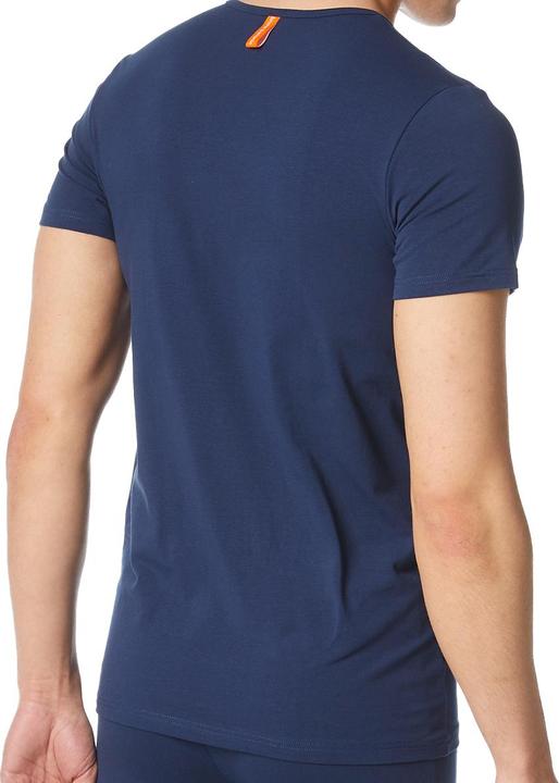 Produktbild Bruno Banani 2er Pack WARM UP Unterhemd / Shirt Kurzarm (L)
