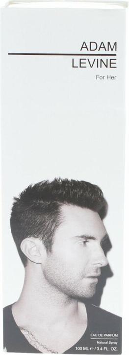 Actual product image Adam Levine Perfume (Eau de parfum, 100 ml)