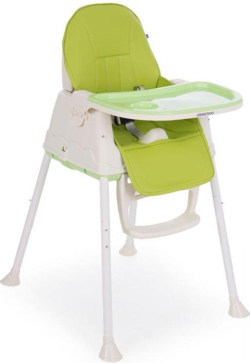 Produktbild Kikkaboo Hochstuhl Creamy 2in1 (Hochstuhl)