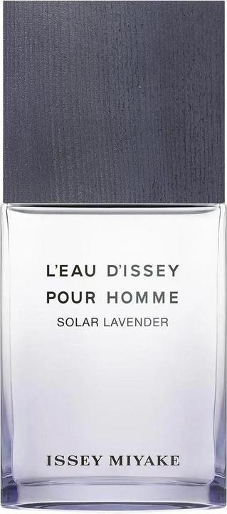 Actual product image Issey Miyake L'Eau d'Issey pour Homme Solar Lavender Intense (Eau de toilette, 50 ml)
