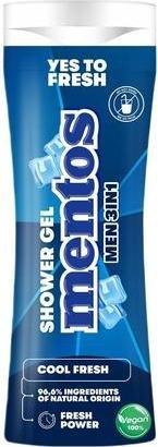 Actual product image NoName Shower Gel And Shampoo 2 In 1 Cool Fresh 300ml (300 ml)