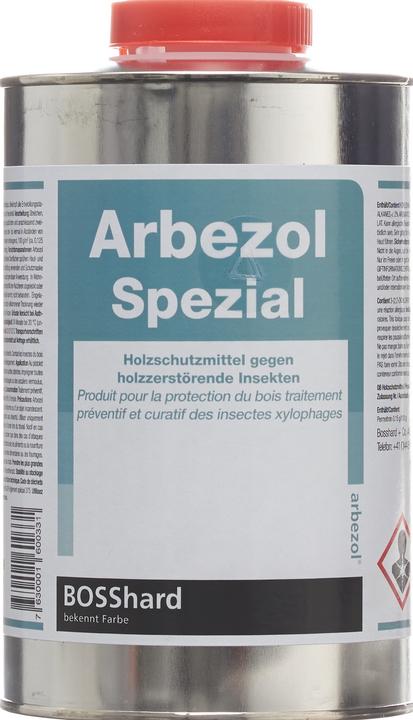 Image du produit Bosshard Arbezol Spezial (1 l)
