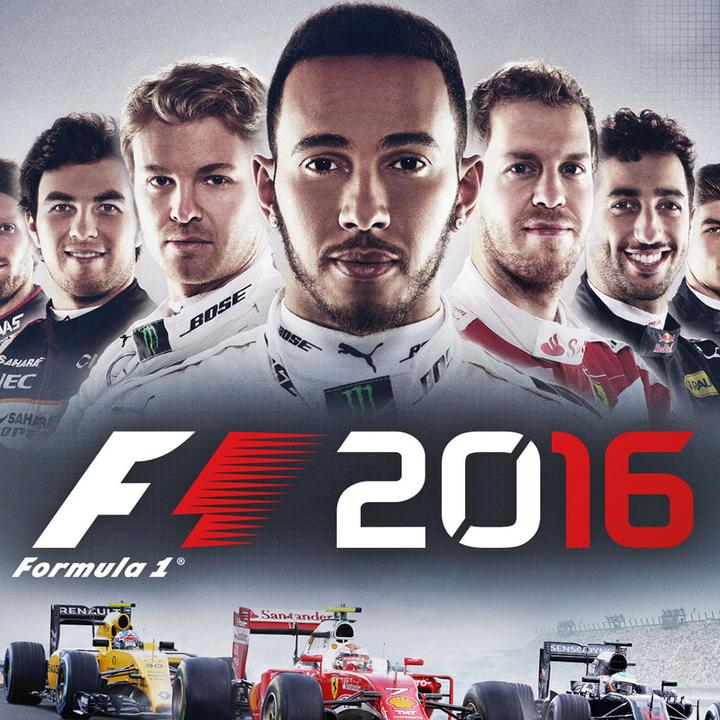 Image du produit Codemasters F1 2016 - Limited Edition (Xbox One S)