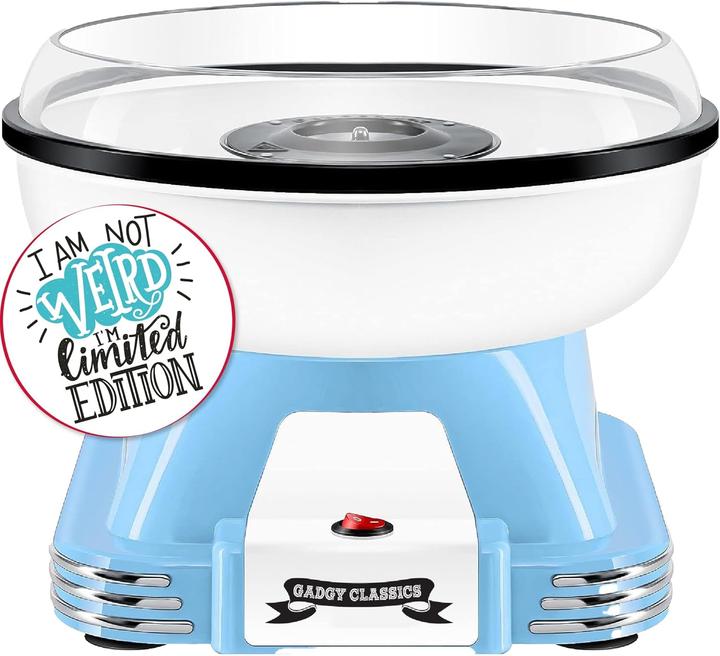 Image du produit Gadgy Zuckerwattemaschine für Zuhause