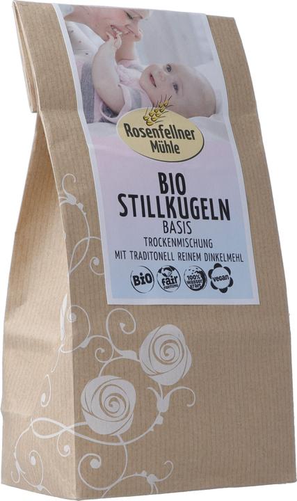 Rosenfellner Mühle Bio Stillkugeln Basis (1 Stück, Kapseln, 200 g)