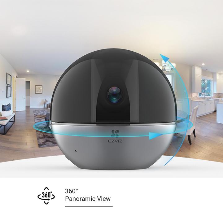 Actual product image EZVIZ Ultra Hd4mp I Sscam Motion+Dent+Priv (2560 x 1440 Pixels)