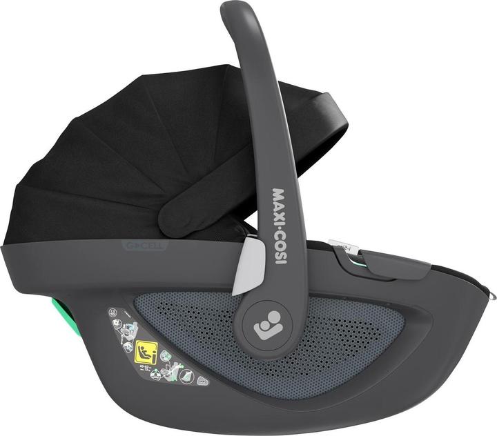 Produktbild Maxi-Cosi Pebble 360 i-Size (Babyschale, ECE R129/i-Size Norm)
