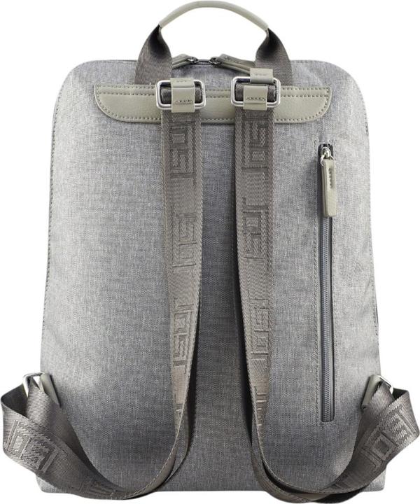Actual product image Jost Bergen - Rucksack, Hellgrau (13 l)