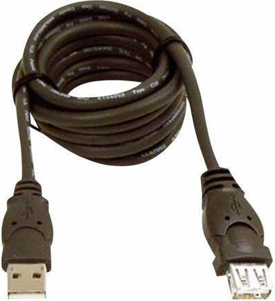 Produktbild Belkin USB Extension Cable USB Kabel (1.80 m, USB 2.0)