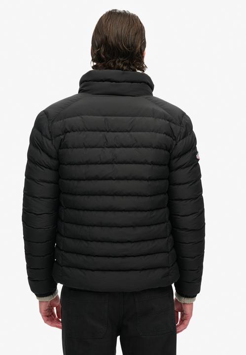 Produktbild Superdry Fuji Steppjacke mit Print (S)