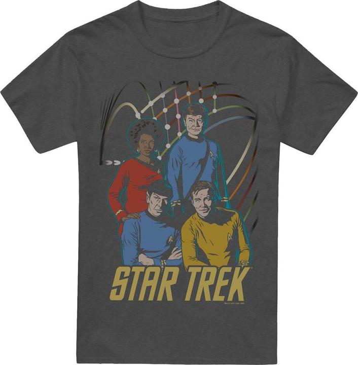 Produktbild Warp Factor 4 TShirt (L)