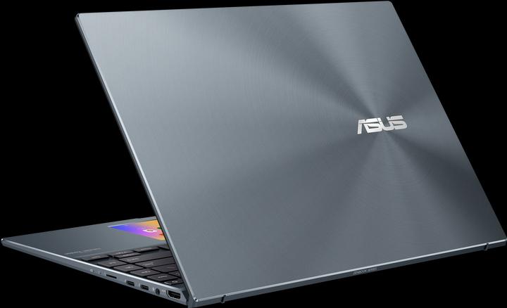 Actual product image ASUS ZenBook 14X OLED (14", Intel Core i7-1260P, 16 GB, 1000 GB, DE)