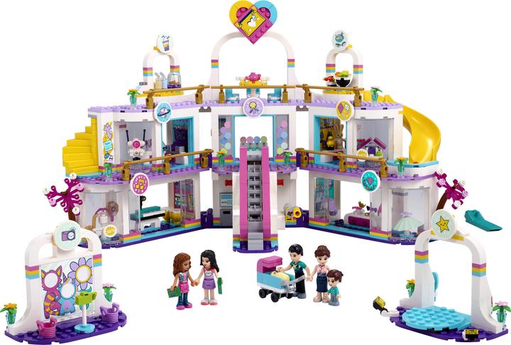 Produktbild LEGO Heartlake City Kaufhaus (41450, LEGO Friends)