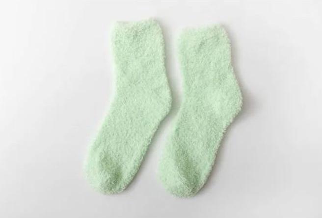 MU Style Kuschelsocken (Einzelpack, 35 - 39)