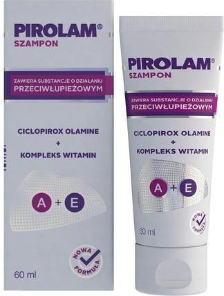 Actual product image MGA Pirolam shampoo, 60 ml (60 ml)