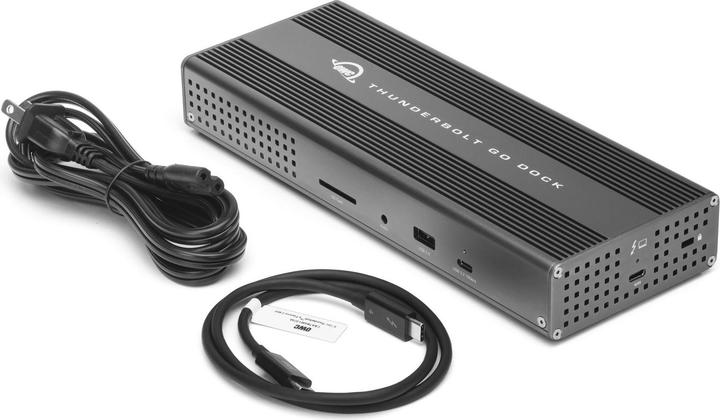 Immagine prodotto OWC Thunderbolt Go Dock (Thunderbolt, 9 Porti)