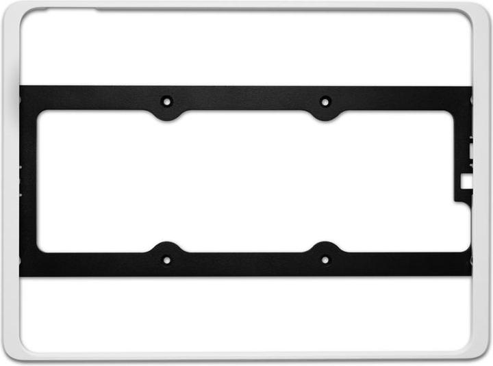 Produktbild Displine Dame Wall 2.0 Wandhalterung für iPad Pro 12.9 (4./5./6. Gen.), weiss