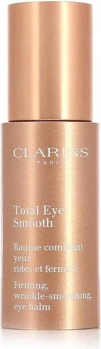 Image du produit Clarins Total Eye Smooth (Baume, 15 ml, Jour + nuit)