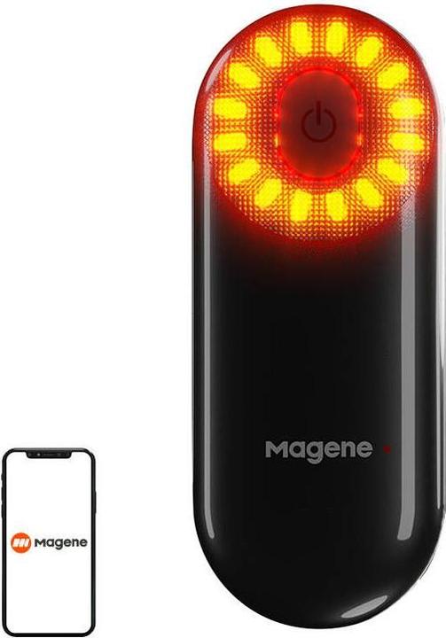 Produktbild Magene Tail light L508 (40 lm, 40 lm)