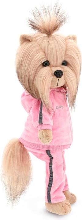 Actual product image LUCKY DOGGY Lucky Mimi Pink Heart, 38 cm - (OT-LD2-063)