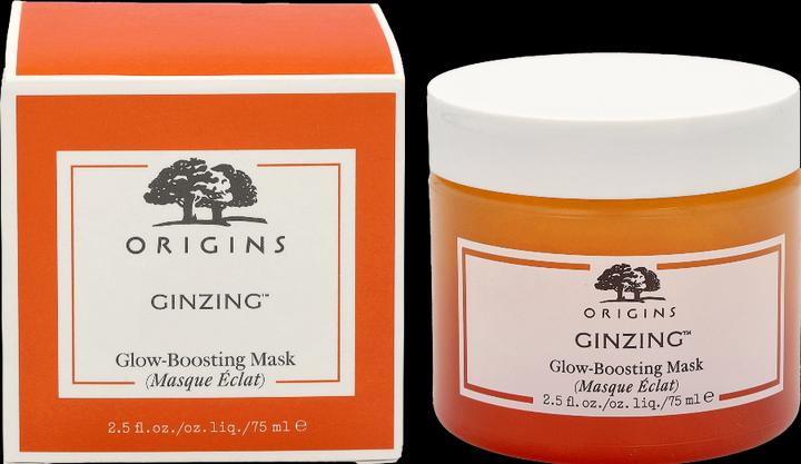 Produktbild Origins GinZing Glow Booster Mask (75 ml)