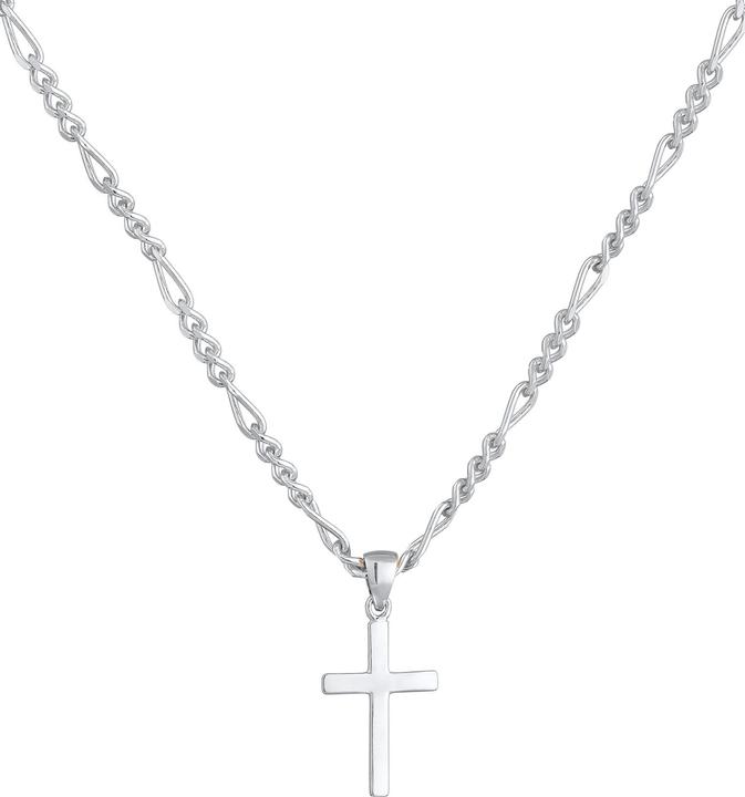 Produktbild Kuzzoi Kreuz (925er Sterling Silber, 60 cm)