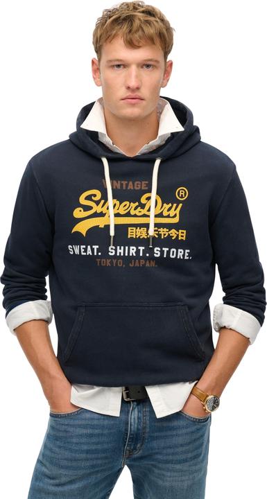 Actual product image Superdry Vl Cali Relaxed Hood (L)