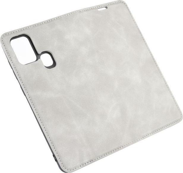 Actual product image MU Classic Classic V Leather Bookcover Series (Samsung Galaxy A21s)