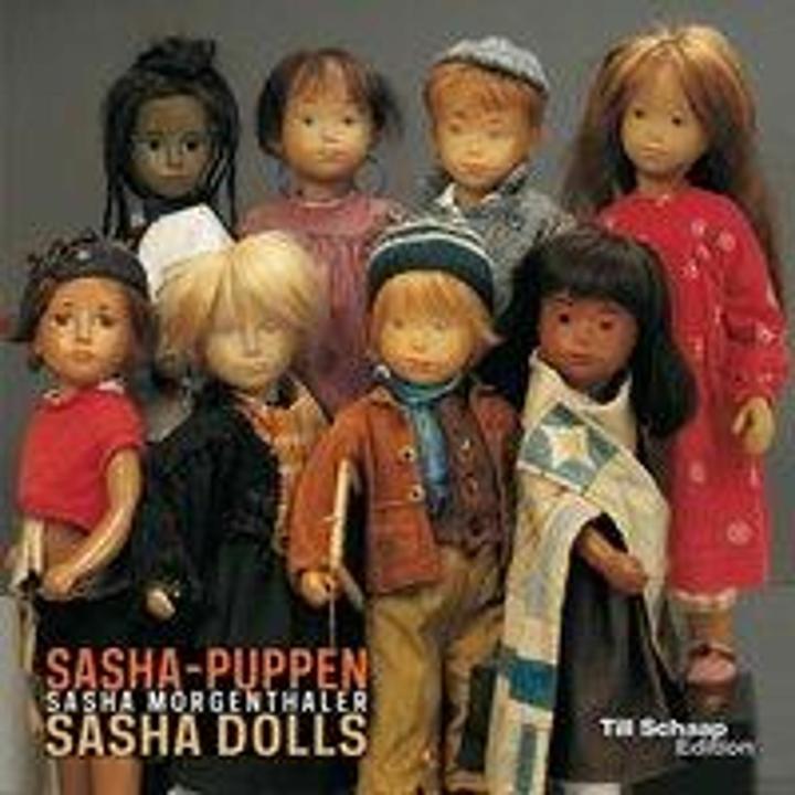 Actual product image Sasha Morgenthaler - Sasha-Puppen / Sasha Dolls