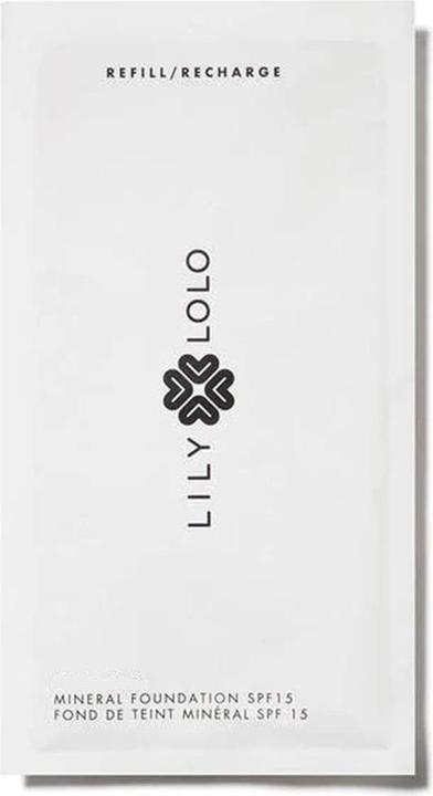 Actual product image Lily Lolo Refill Base Mineral