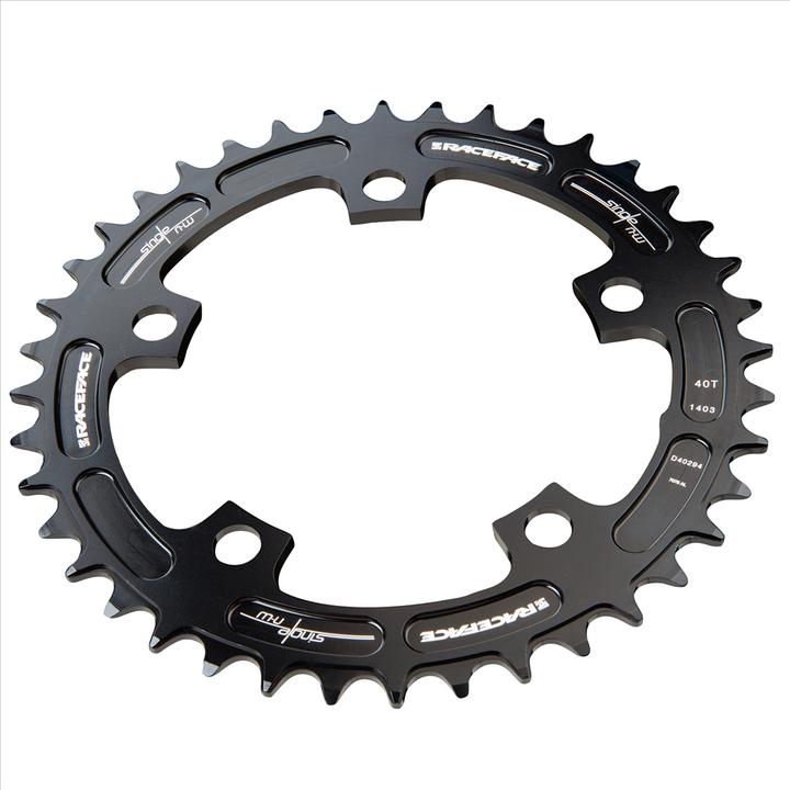 Image du produit Race Face Plateau Narrow Wide 5-bolt 10/11/12 vitesses 130mm (44)