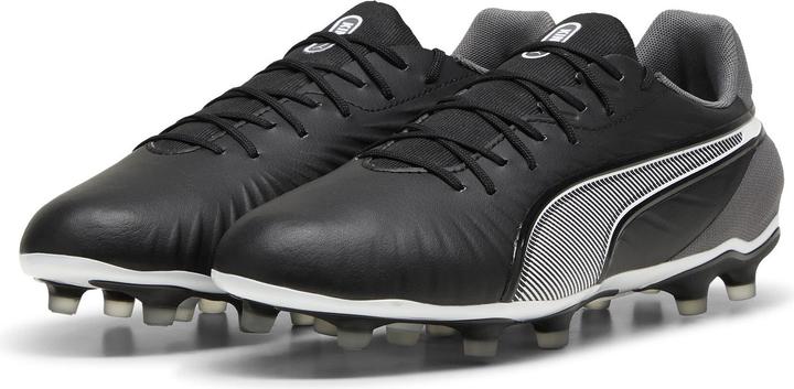 PUMA Noir-PUMA Blanc-Gris Froid