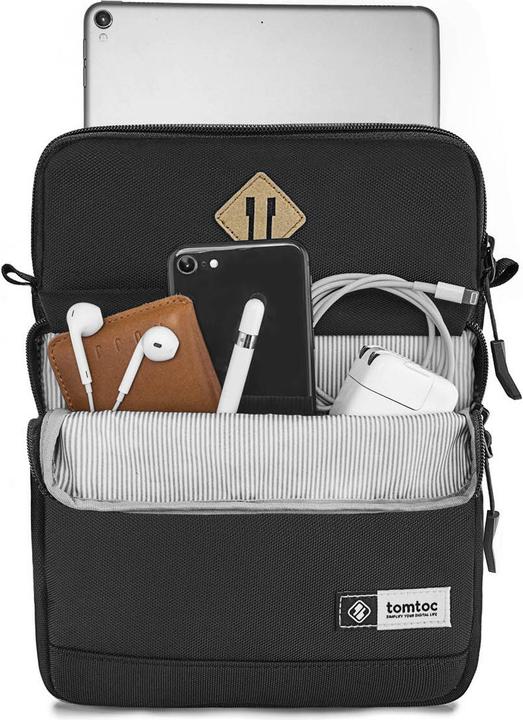 Image du produit tomtoc Casual A20 (Microsoft Surface Go, iPad Air, iPad Pro 11 2018 (1. Gen), iPad Pro 11 2020 (2. Gen), iPad Air 2020 (4. Gen), iPad Air 2022 (5e génération))