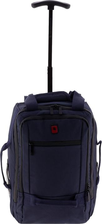 Actual product image Wüsthof 3900 2 Rollen Rucksacktrolley 40 cm Laptopfach (22 l)