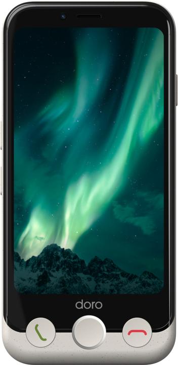 Immagine prodotto Doro Aurora 11 (64 GB, Bianco, 177.17", Doppia SIM, 13 Mpx, 4G)
