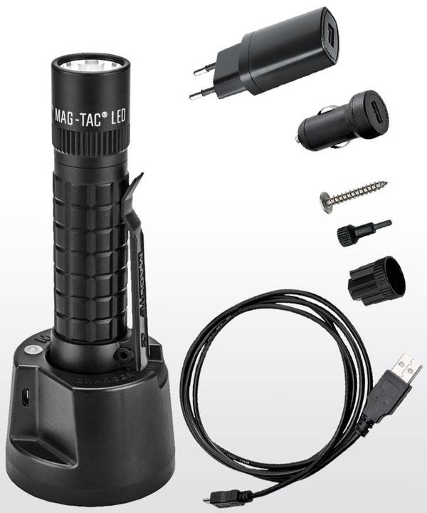 Image du produit Maglite Mag-Tac (14.80 cm, 533 lm)