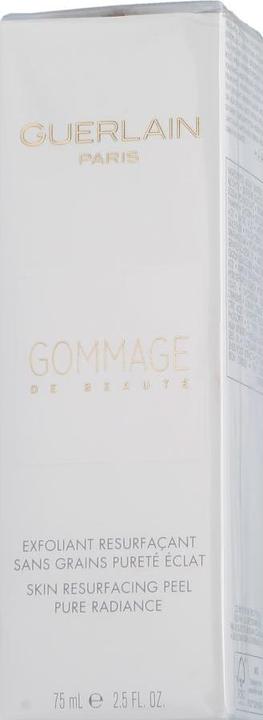 Actual product image Guerlain Gommage De Beauté (Exfoliation, 75 ml)