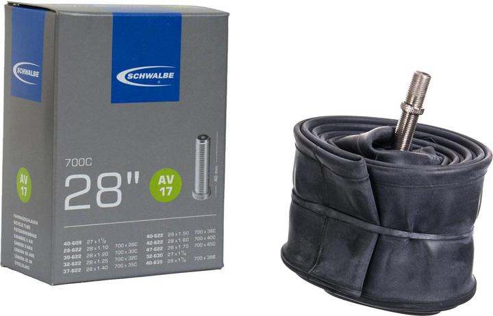 Schwalbe Av17 (Schrader (AV), 28", 40 mm)