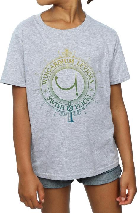 Produktbild Wingardium Leviosa TShirt Mädchen (152, 158)