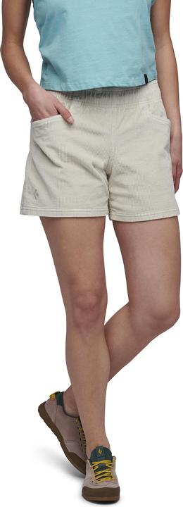 Actual product image Black Diamond Dirtbag Corduroy Shorts - Klettershorts - Damen (S)