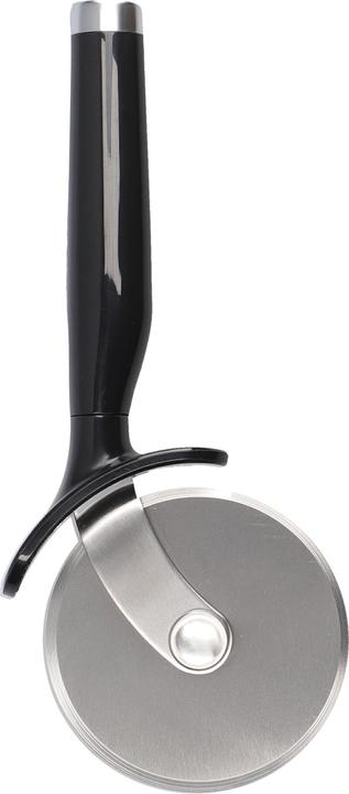 Produktbild KitchenAid Pizza Wheel, Stainless Steel Pizza Cutter and Slicer – Onyx Black