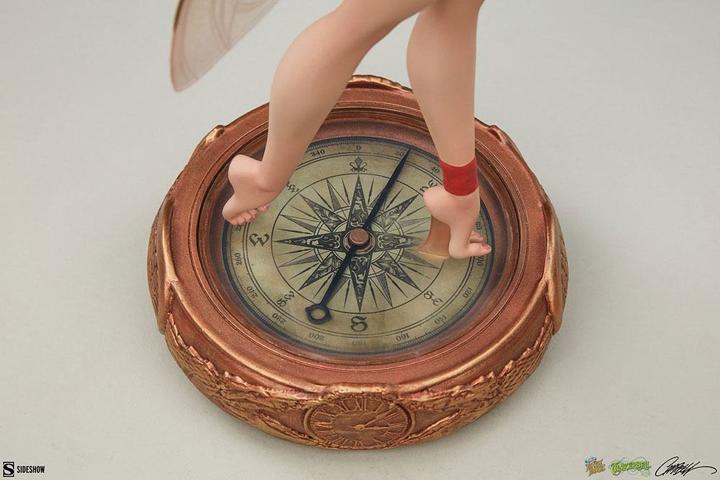 Produktbild Sideshow Fairytale Fantasies Collection “Tinkerbell (Fall Variant)” Statue