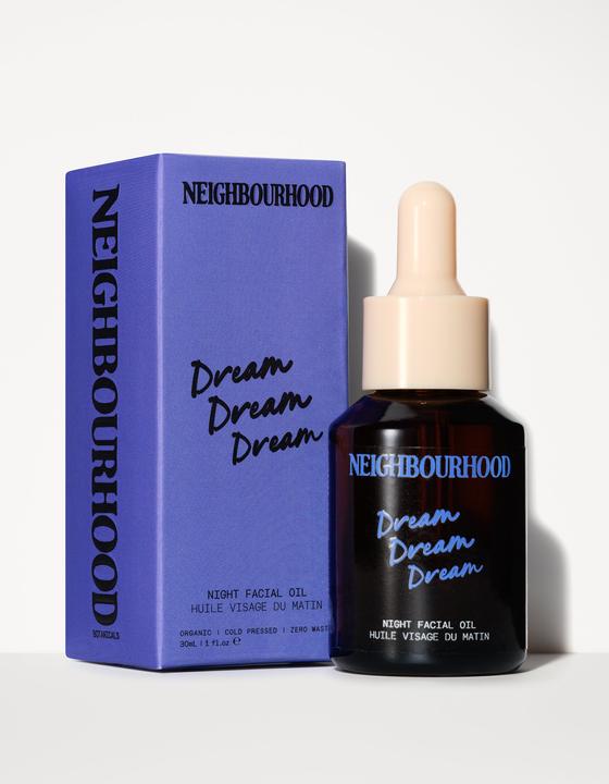 Immagine prodotto Neighbourhood Botanicals Neighborhood Botanicals "Dream Dream Dream“ Gesichtsöl (30 ml, Olio viso)