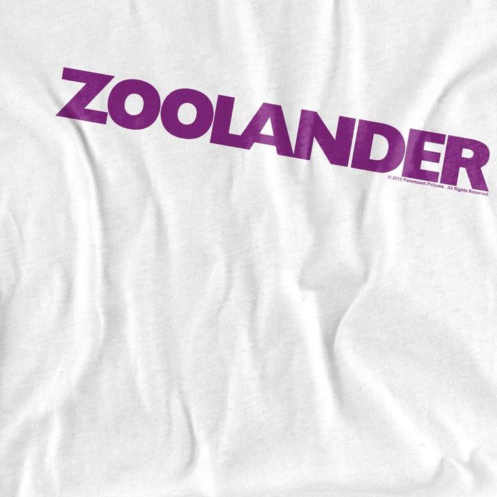 Produktbild Zoolander TShirt (L)