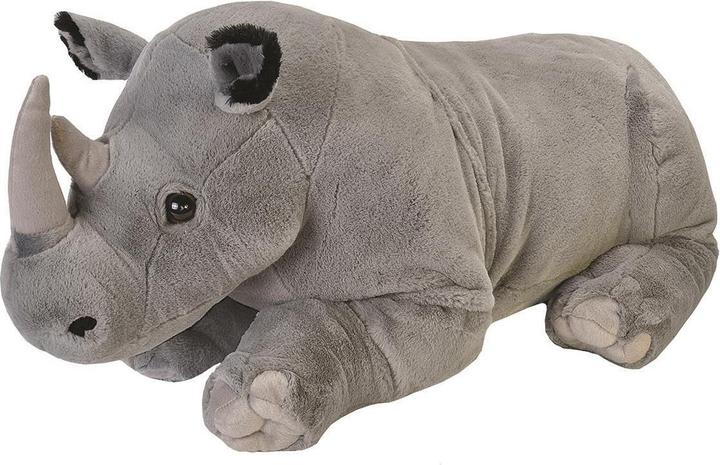 Produktbild Wild Republic Plüsch Jumbo Nashorn Cuddlekin (76 cm)