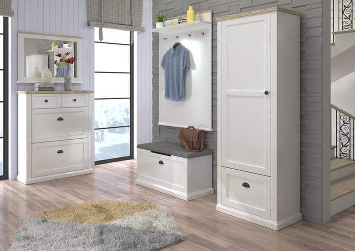Produktbild ADRK Furniture Paneel mit Aufhänger GALINEO 04 (1 x)