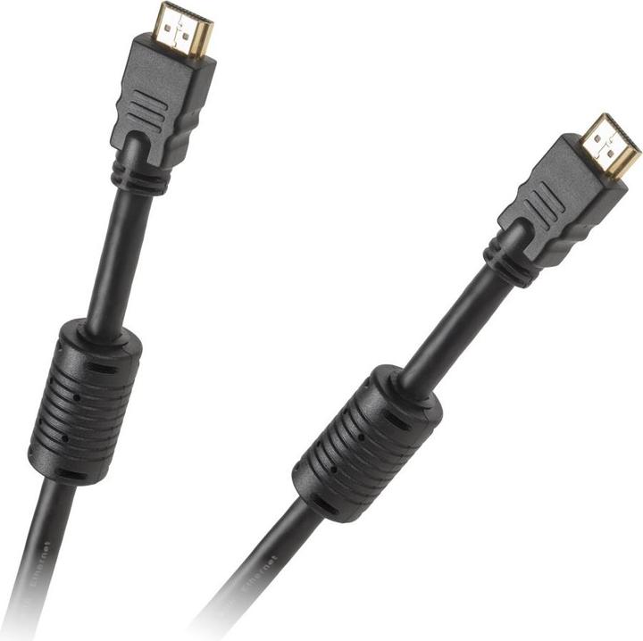 Image du produit Cabletech Câble HDMI vers HDMI 15m 24AWG (0.07 m, HDMI)