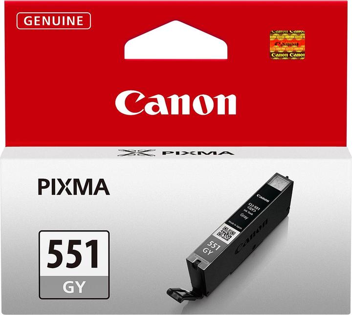 Produktbild Canon Cli-551gy (GY)