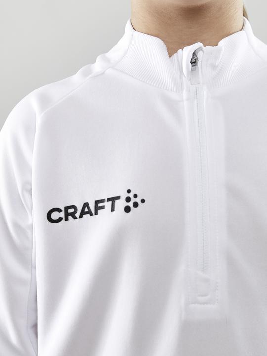 Actual product image Craft Evolve Halfzip Jr (158, 164)